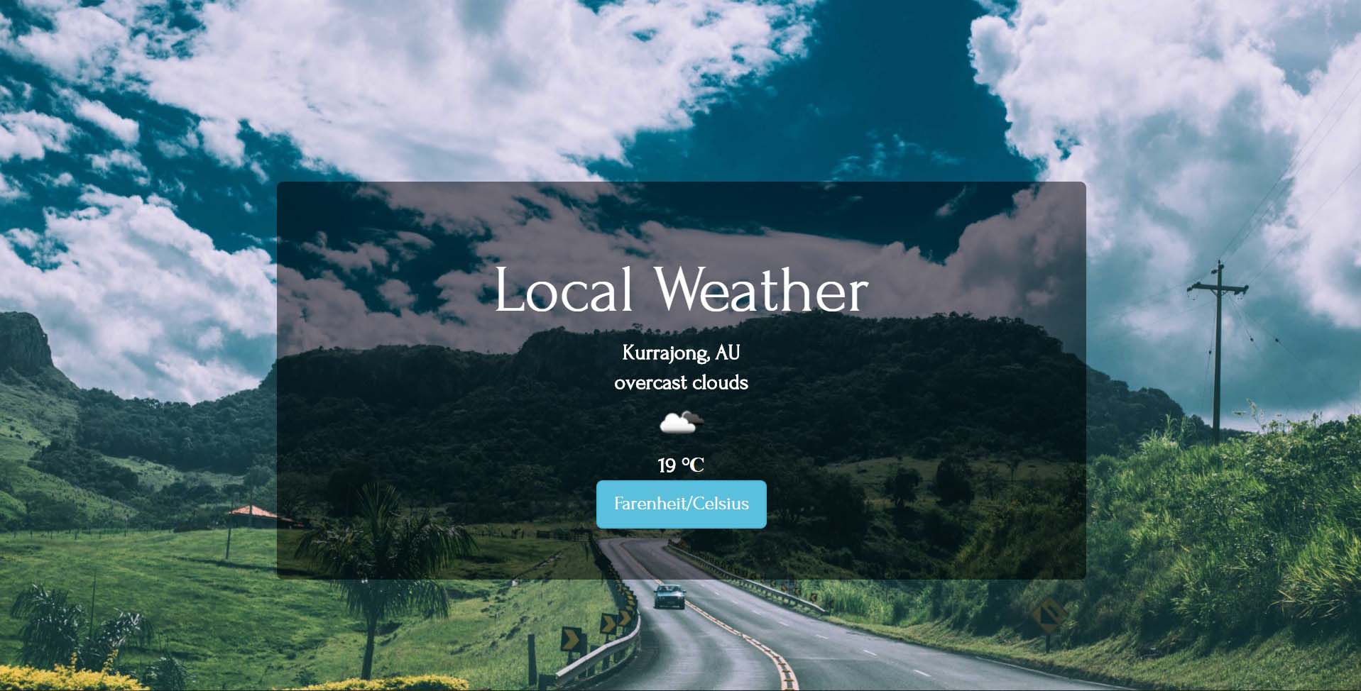 download local weather